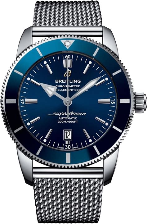 sell breitling superocean|breitling superocean cost.